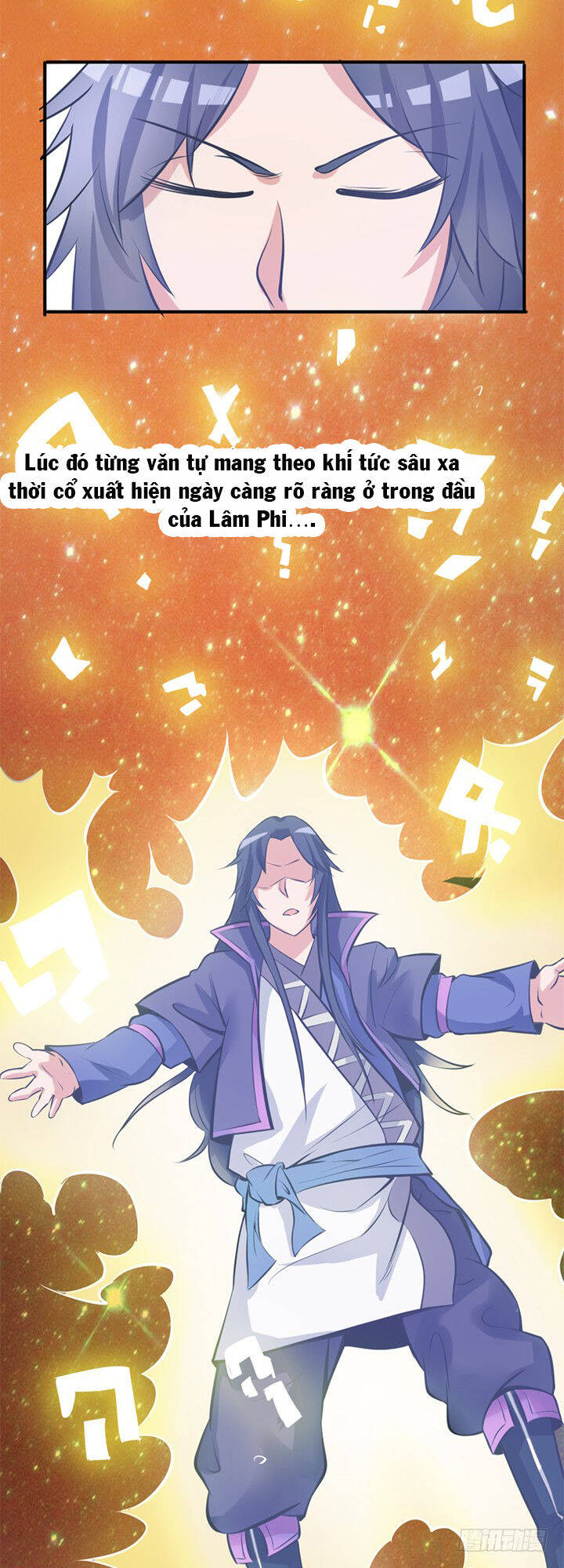 Lâm Phi Truyện Chapter 30 - Trang 6