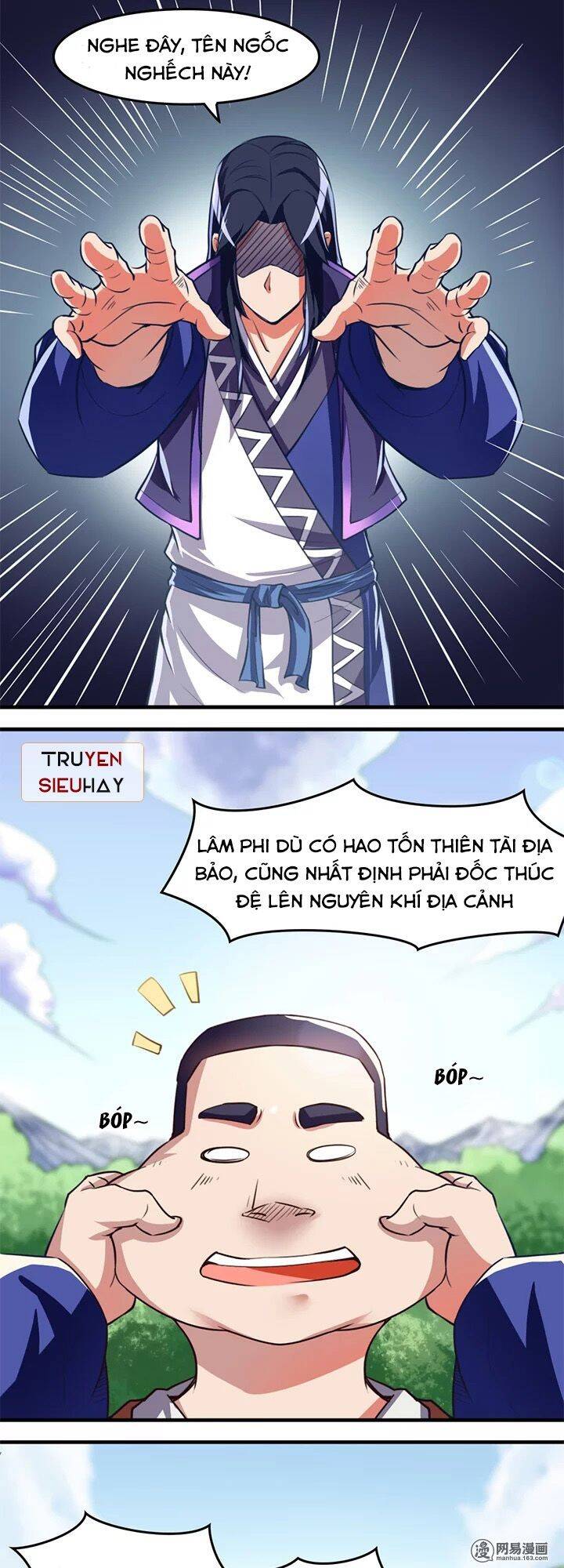 Lâm Phi Truyện Chapter 12 - Trang 13