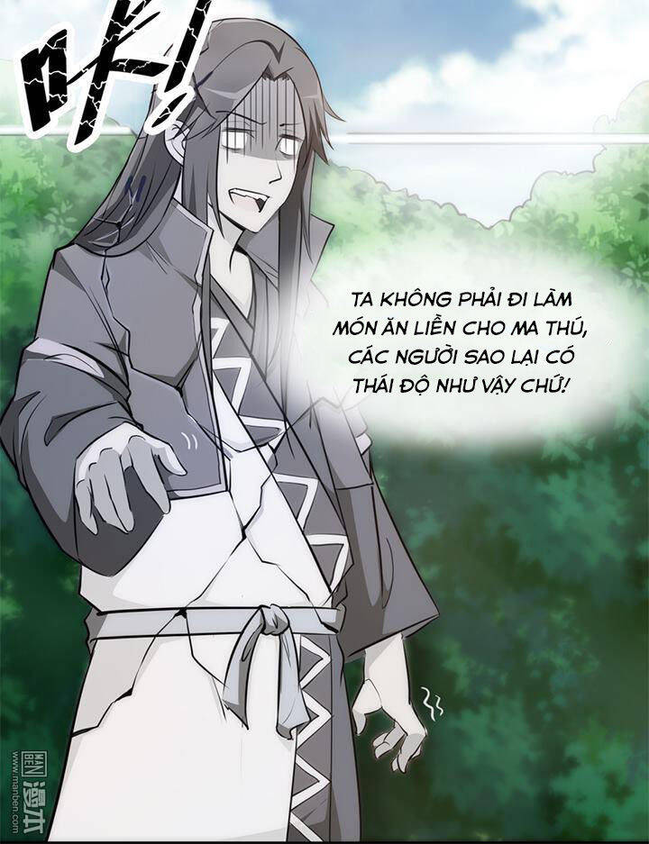 Lâm Phi Truyện Chapter 19 - Trang 5