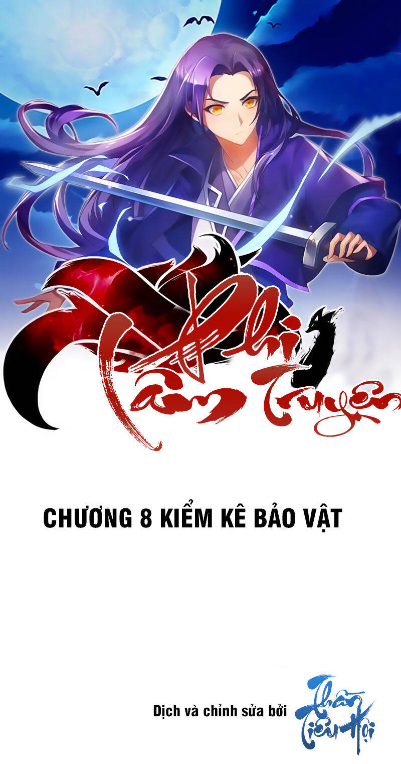 Lâm Phi Truyện Chapter 8 - Trang 1