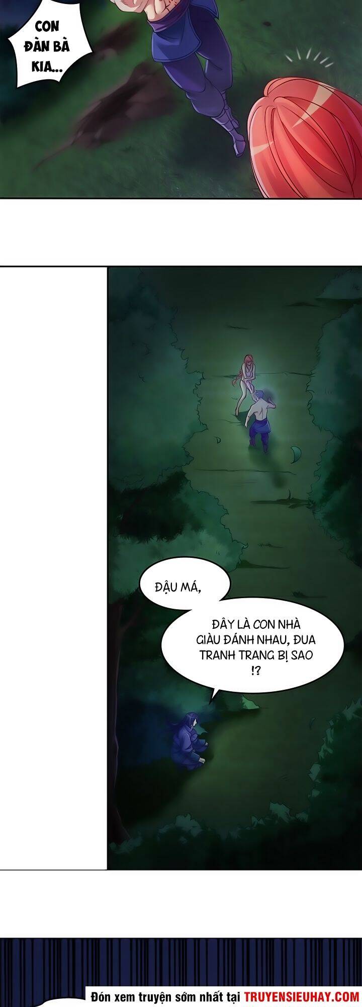 Lâm Phi Truyện Chapter 4 - Trang 9