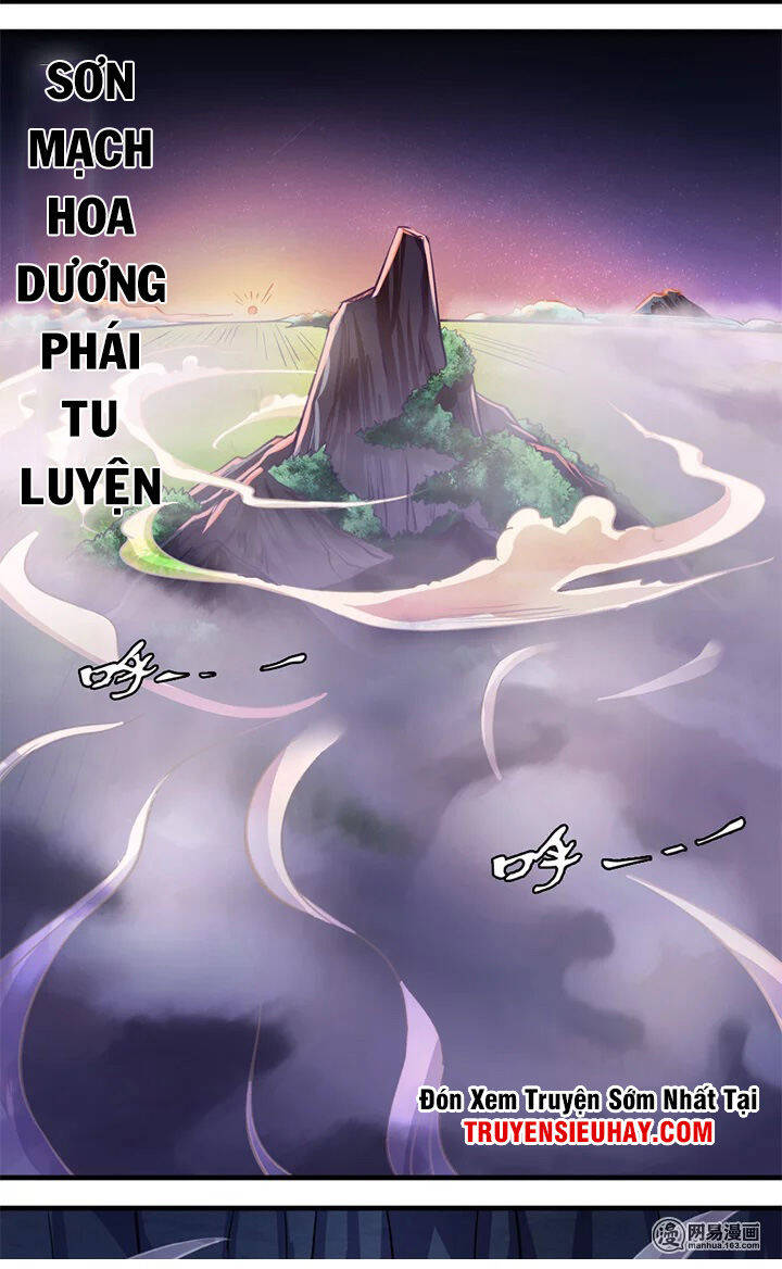 Lâm Phi Truyện Chapter 13 - Trang 5