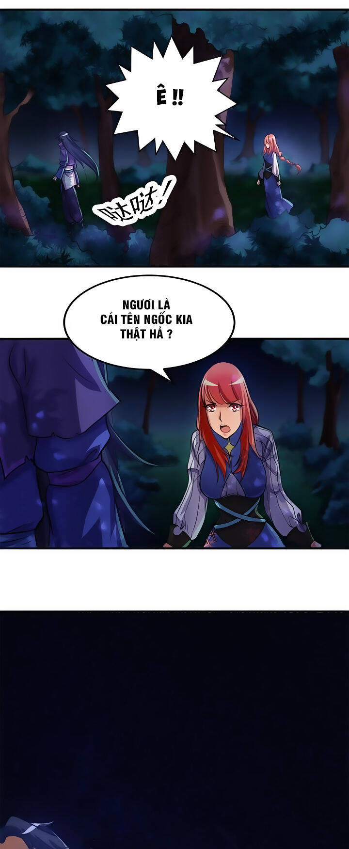 Lâm Phi Truyện Chapter 7 - Trang 5