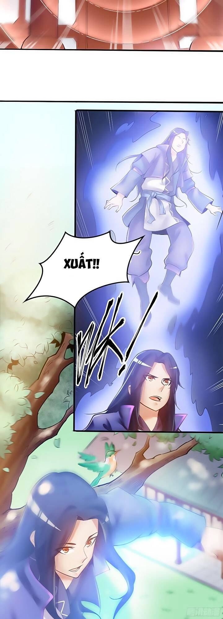 Lâm Phi Truyện Chapter 2 - Trang 5