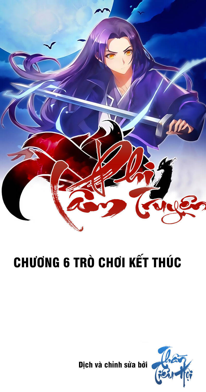 Lâm Phi Truyện Chapter 6 - Trang 1