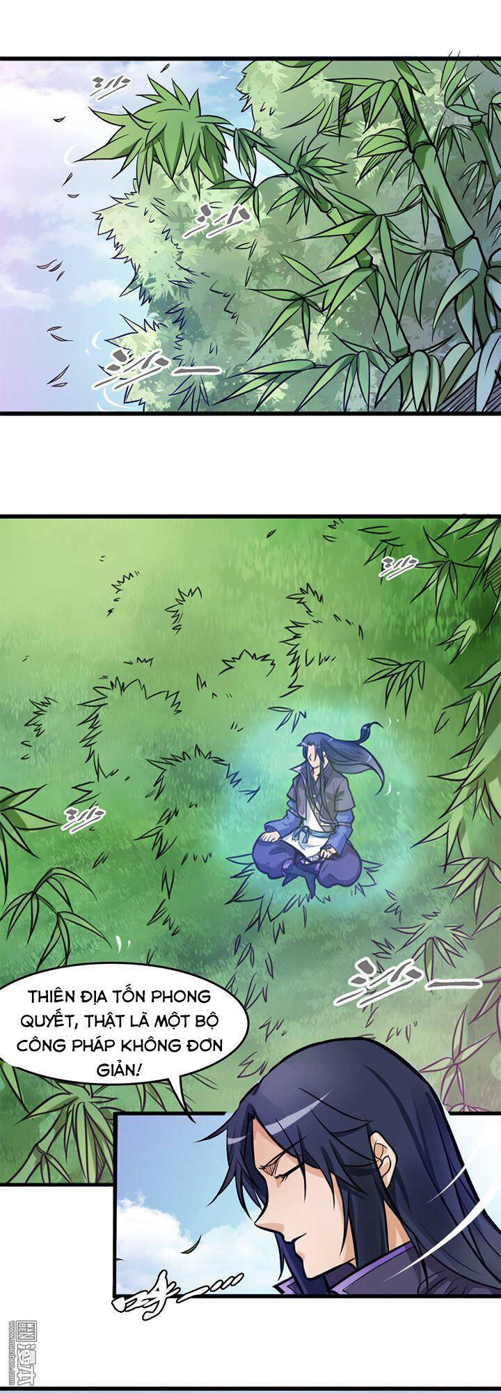 Lâm Phi Truyện Chapter 18 - Trang 15