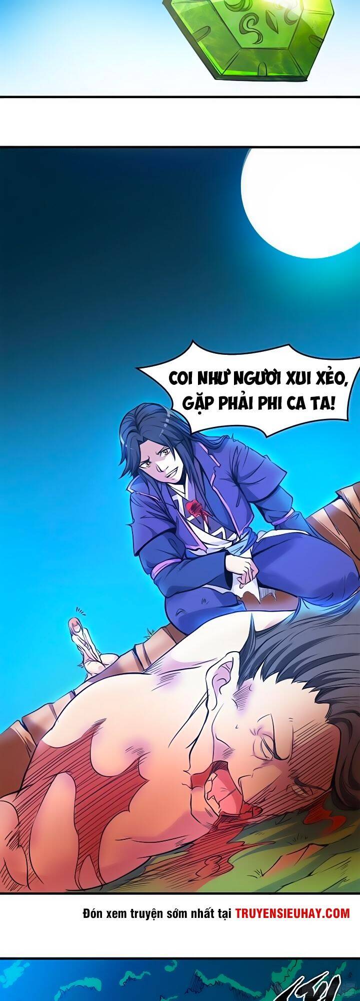 Lâm Phi Truyện Chapter 6 - Trang 17