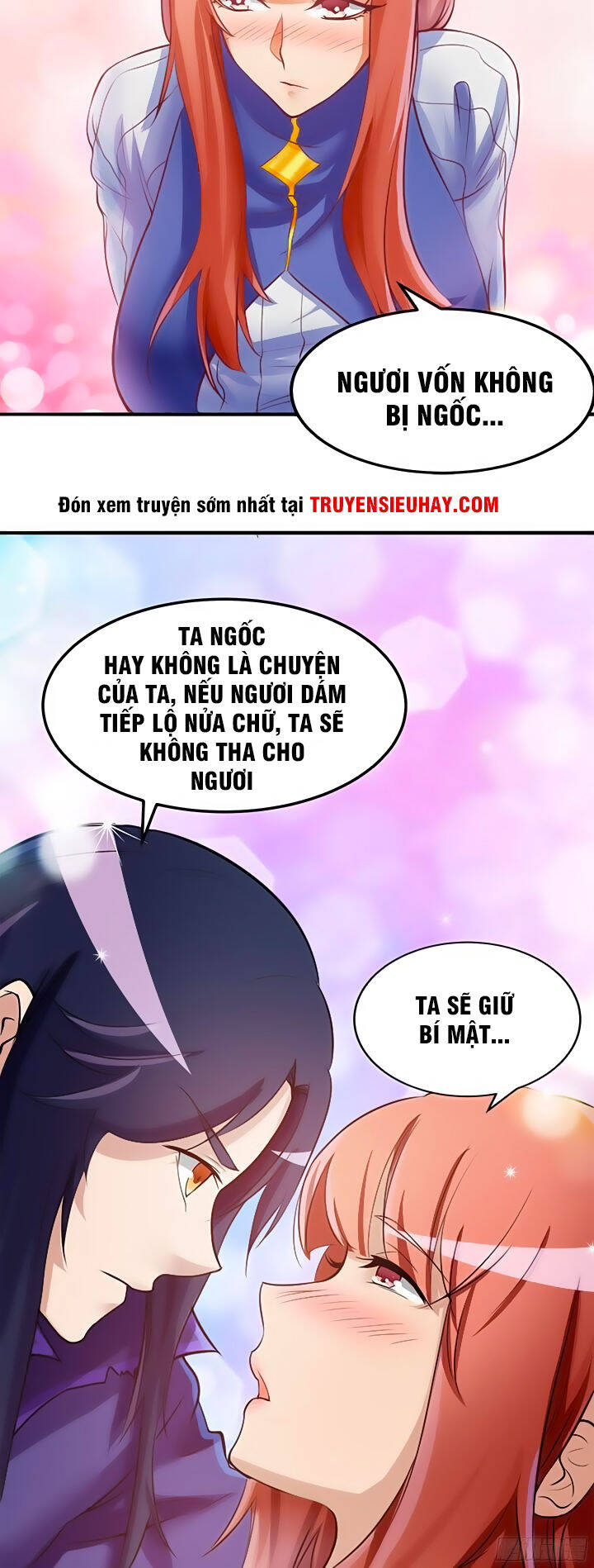 Lâm Phi Truyện Chapter 7 - Trang 8