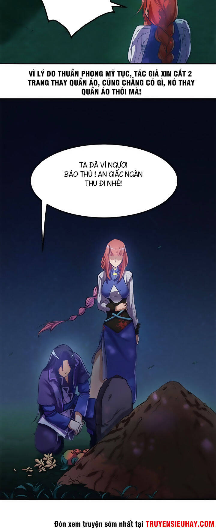 Lâm Phi Truyện Chapter 7 - Trang 4