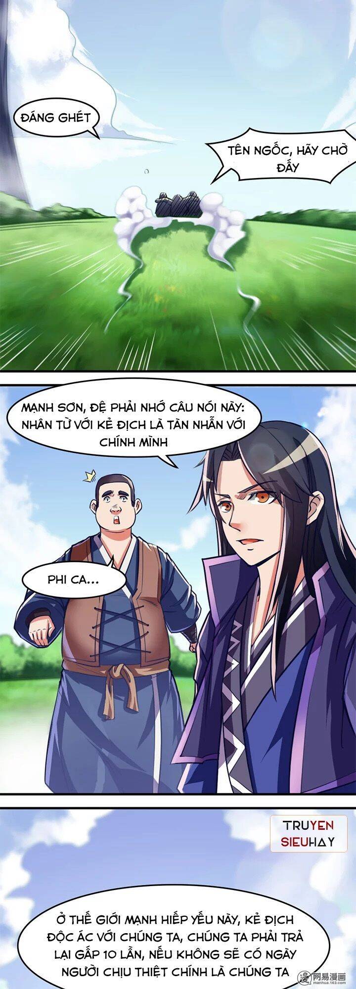 Lâm Phi Truyện Chapter 12 - Trang 5