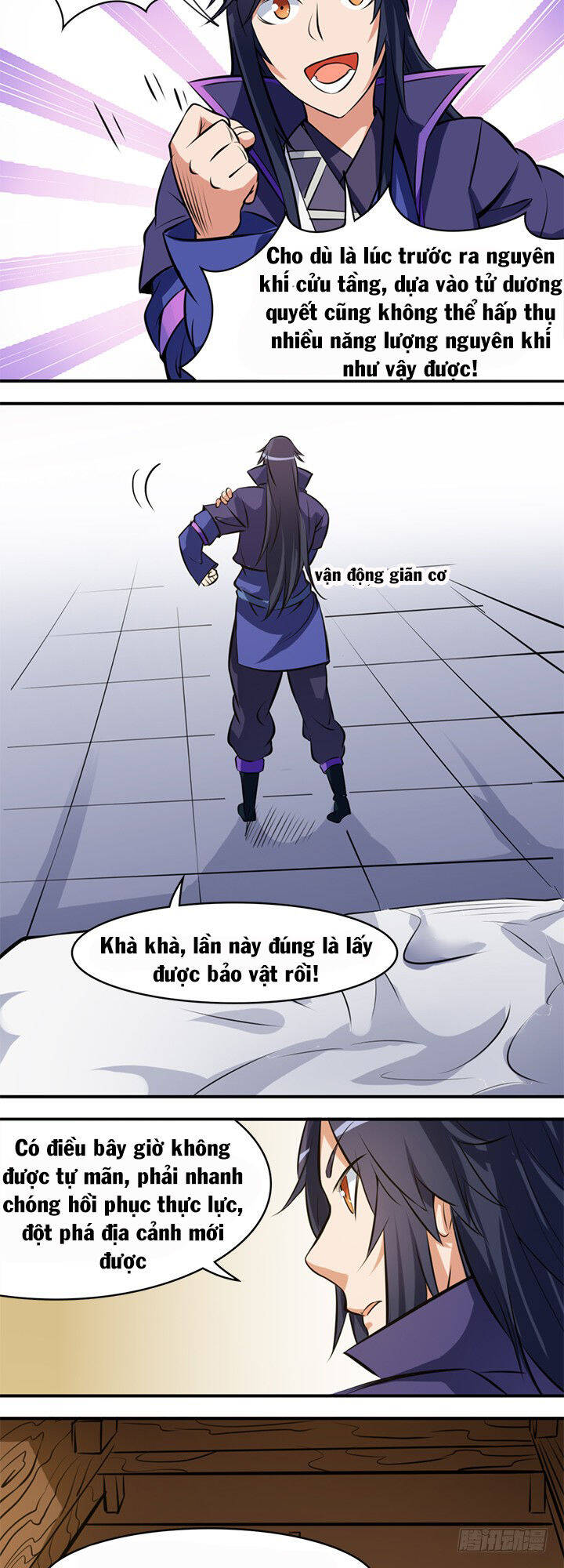 Lâm Phi Truyện Chapter 30 - Trang 13