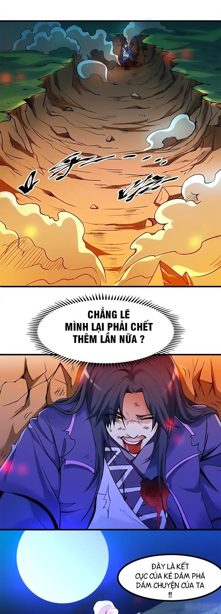 Lâm Phi Truyện Chapter 6 - Trang 8