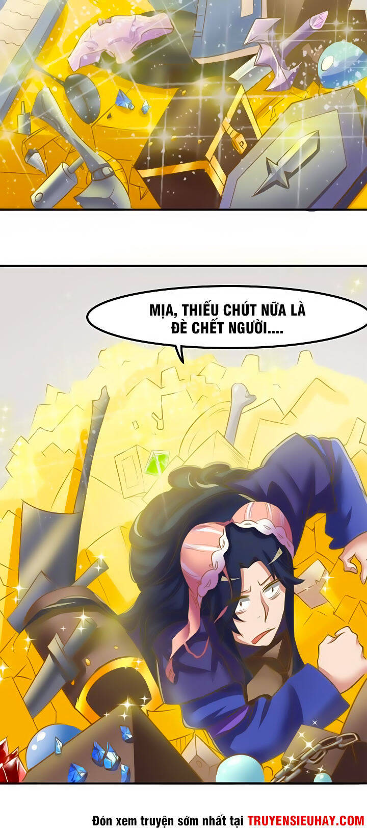 Lâm Phi Truyện Chapter 7 - Trang 14