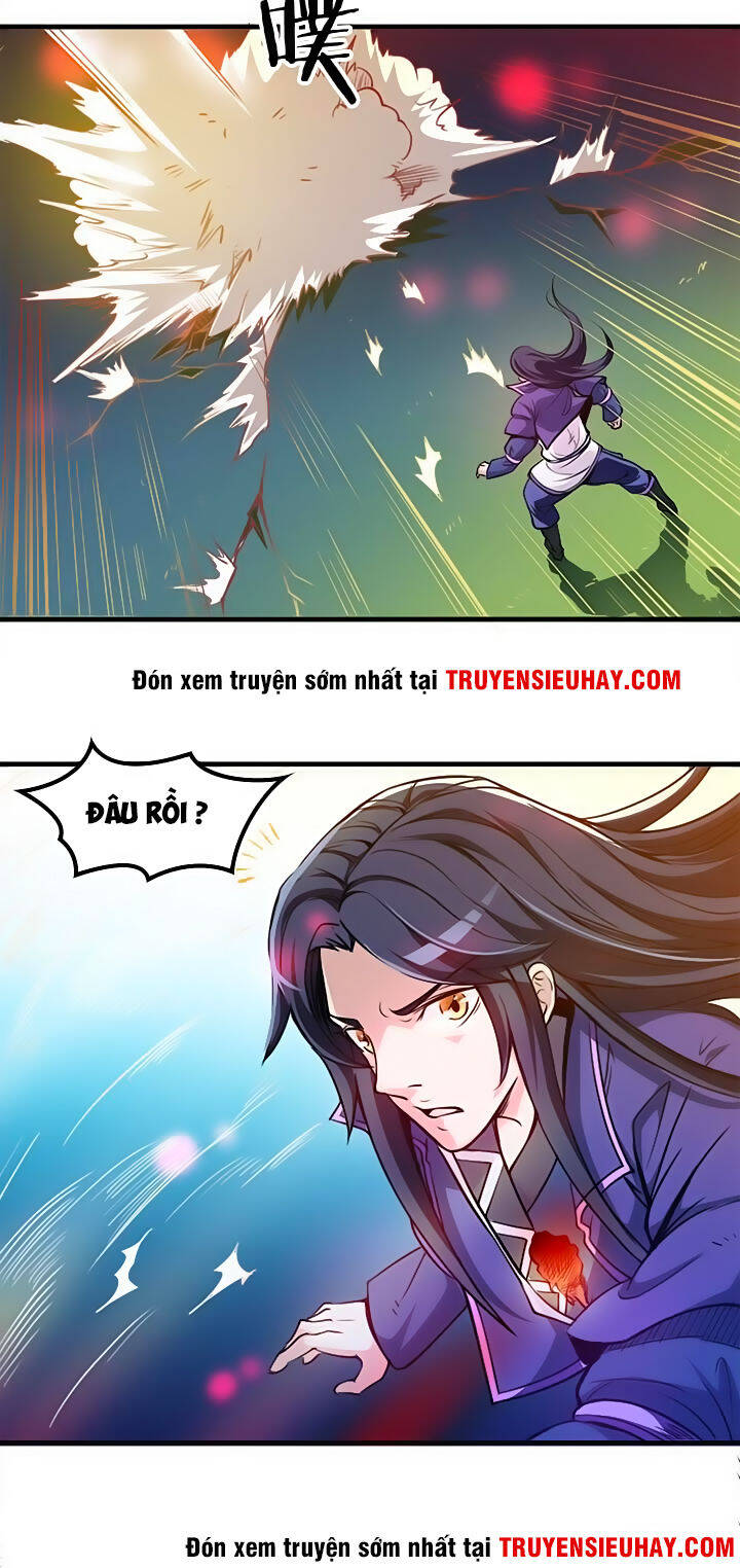 Lâm Phi Truyện Chapter 6 - Trang 4