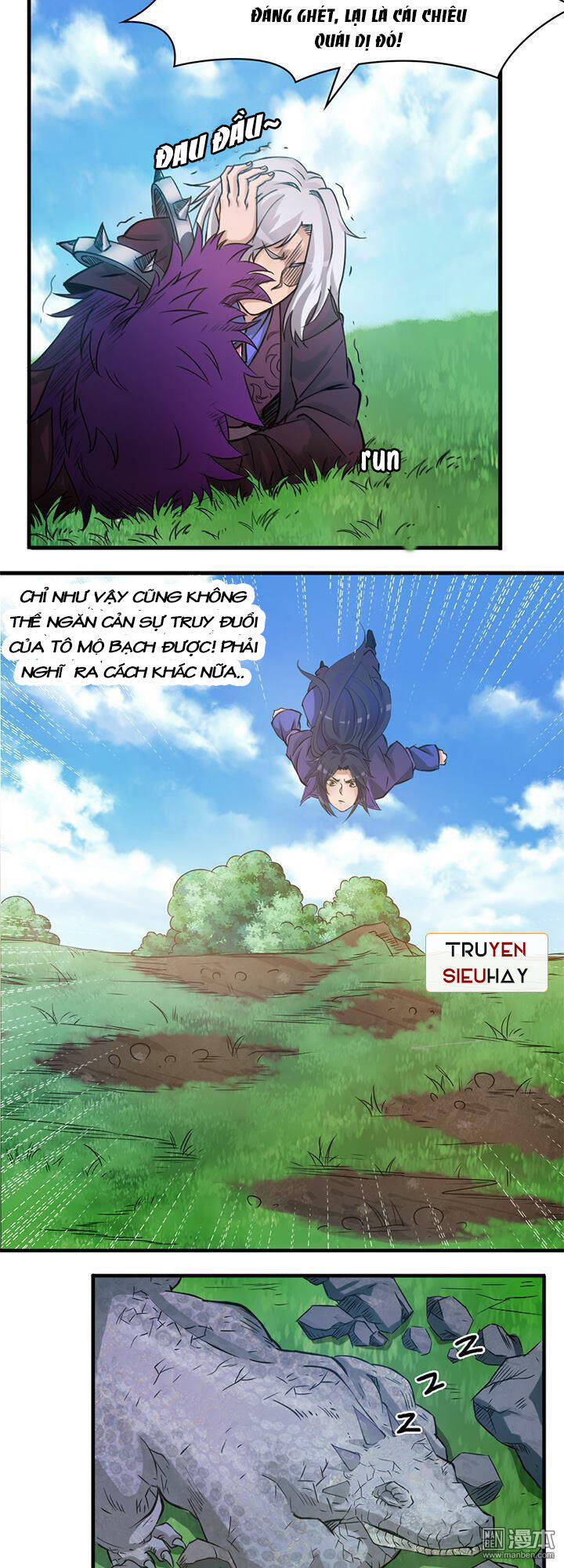 Lâm Phi Truyện Chapter 25 - Trang 12