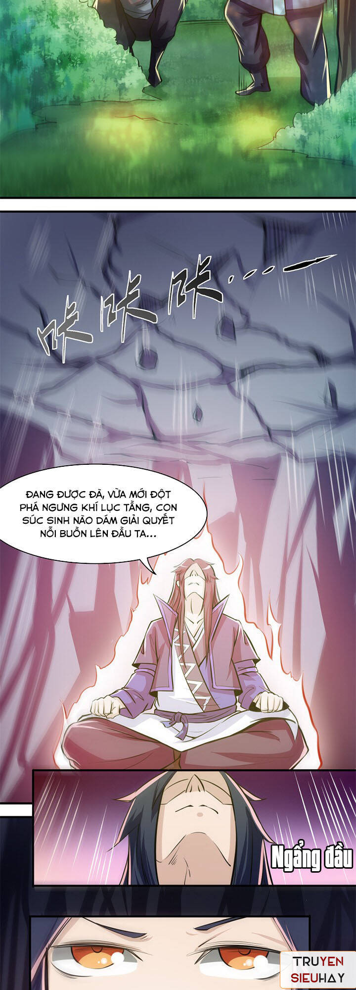 Lâm Phi Truyện Chapter 26 - Trang 19