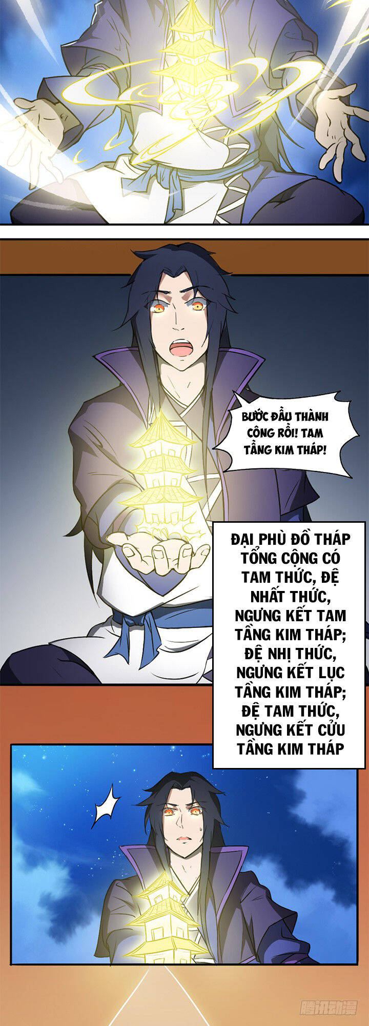 Lâm Phi Truyện Chapter 33 - Trang 4