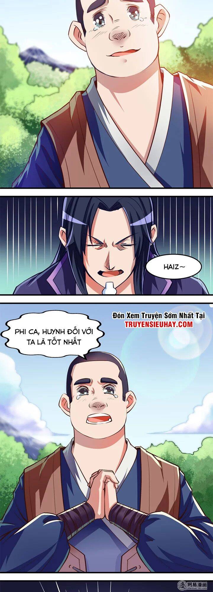 Lâm Phi Truyện Chapter 12 - Trang 12