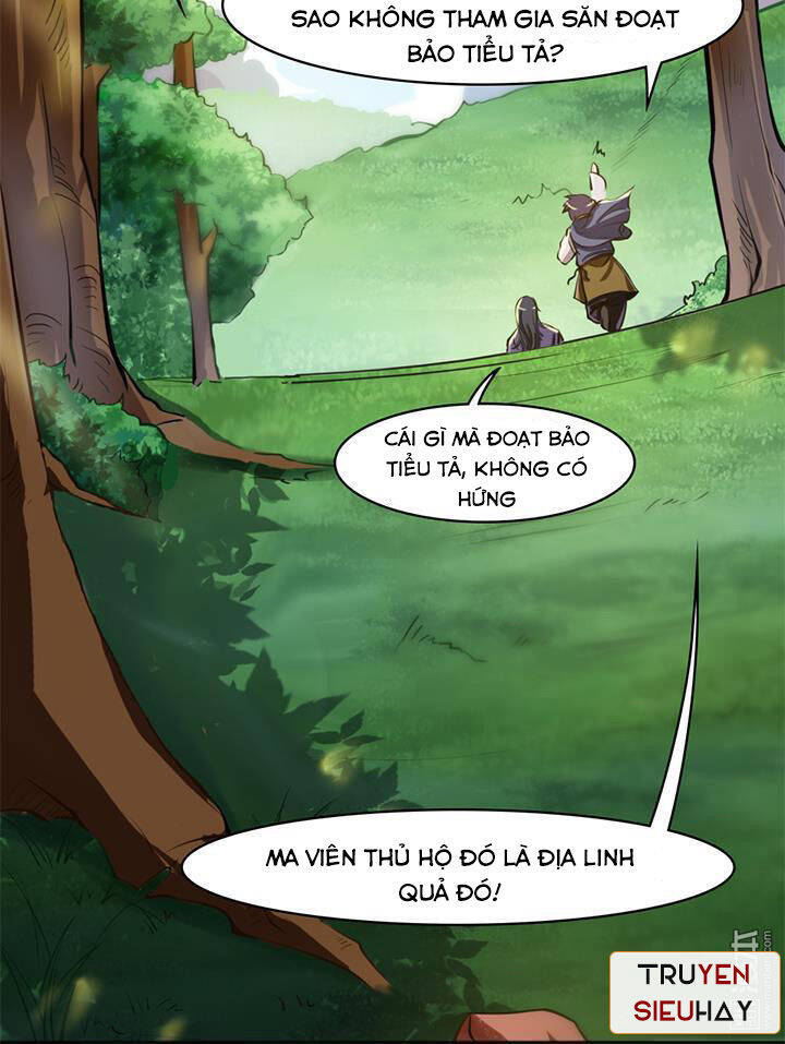 Lâm Phi Truyện Chapter 20 - Trang 21