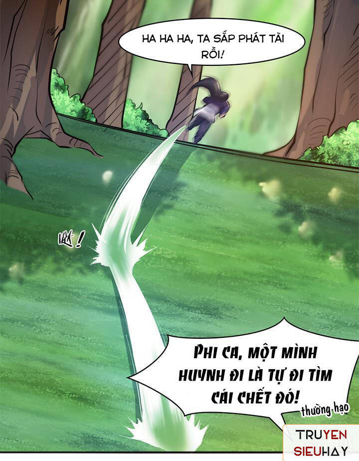 Lâm Phi Truyện Chapter 20 - Trang 25