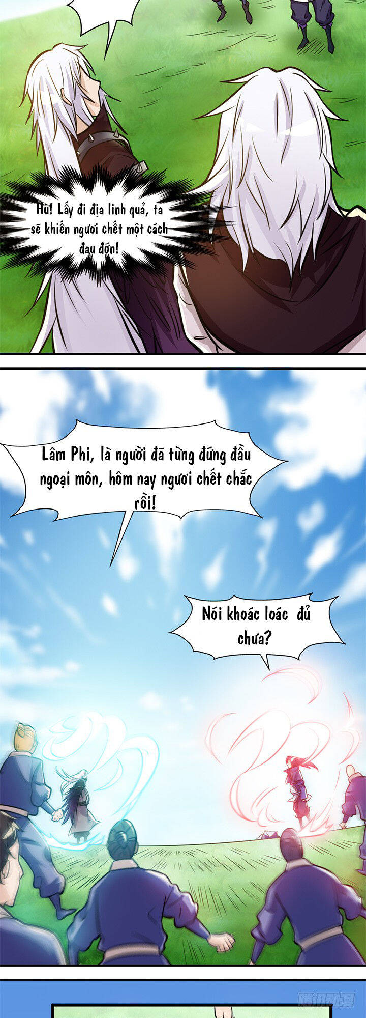 Lâm Phi Truyện Chapter 31 - Trang 9