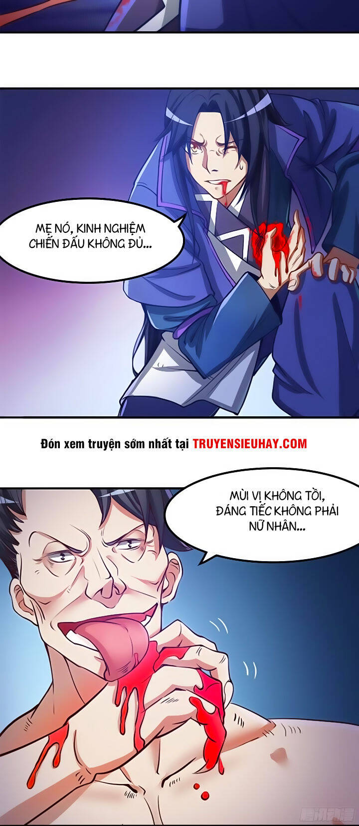 Lâm Phi Truyện Chapter 5 - Trang 10