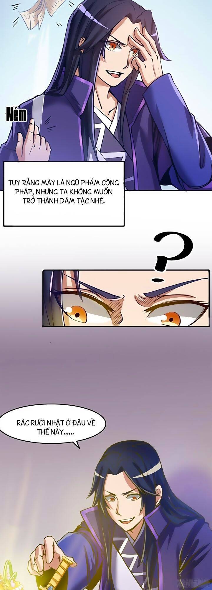 Lâm Phi Truyện Chapter 8 - Trang 8