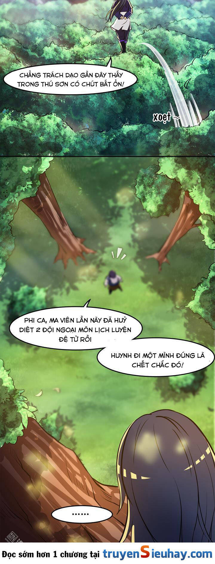 Lâm Phi Truyện Chapter 20 - Trang 27