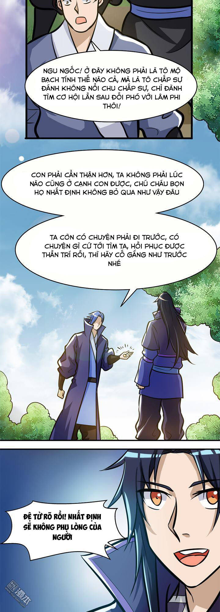 Lâm Phi Truyện Chapter 32 - Trang 13