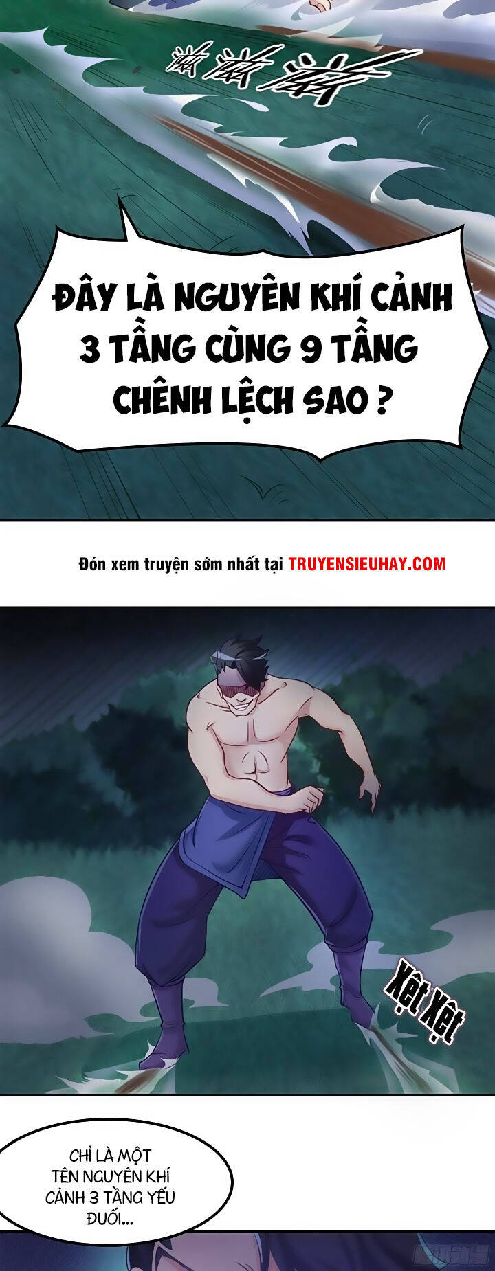 Lâm Phi Truyện Chapter 4 - Trang 14