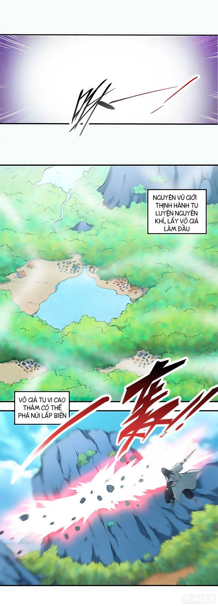 Lâm Phi Truyện Chapter 1 - Trang 11