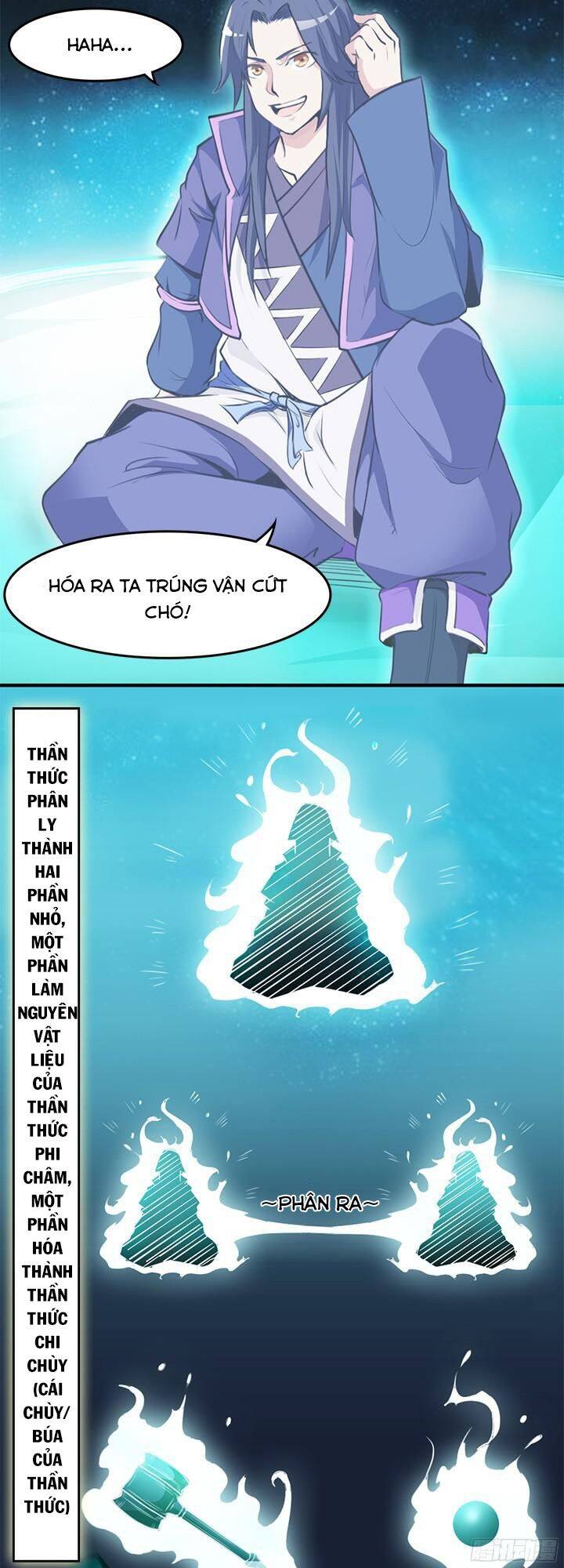 Lâm Phi Truyện Chapter 9 - Trang 10