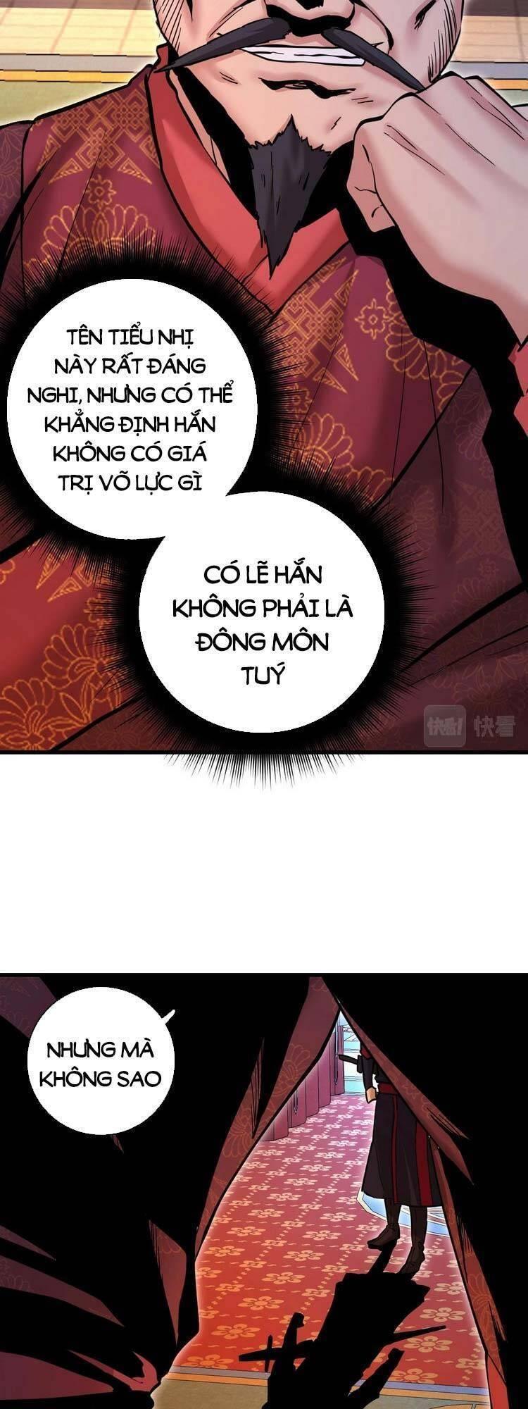 Trăm Năm ẩn Luyện, Xuất Môn Liền Vô địch Chapter 4 - Trang 46