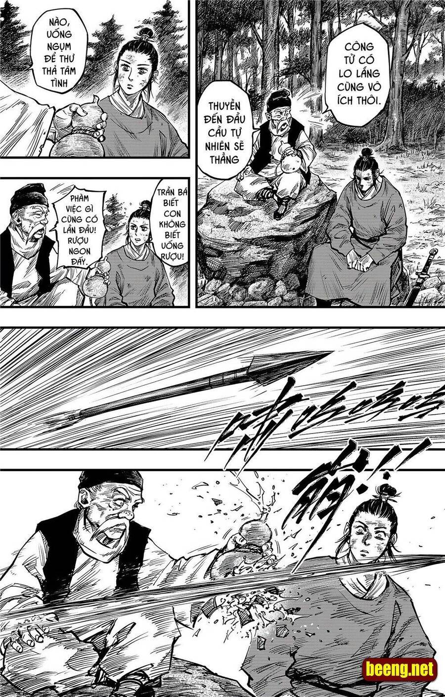 Thích Khách Tín Điều Chapter 15 - Trang 1