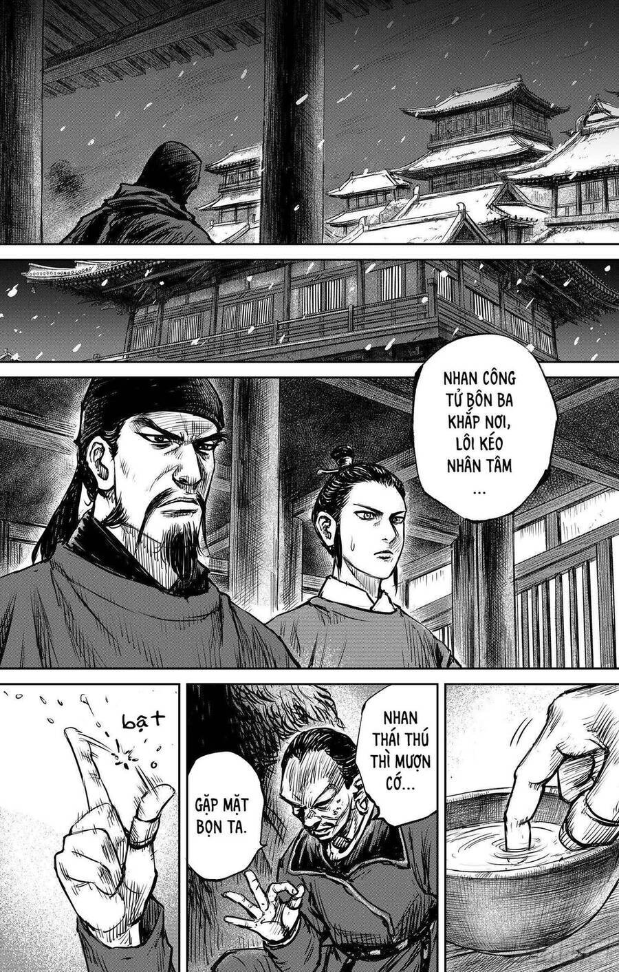 Thích Khách Tín Điều Chapter 24 - Trang 18