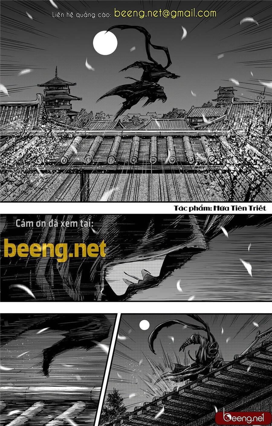 Thích Khách Tín Điều Chapter 8 - Trang 0