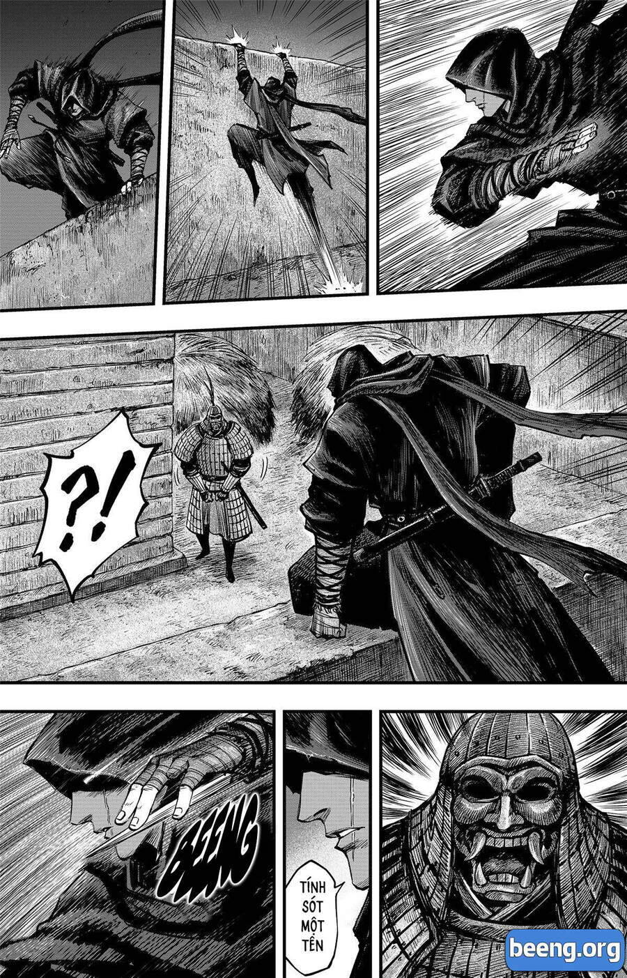 Thích Khách Tín Điều Chapter 19 - Trang 3