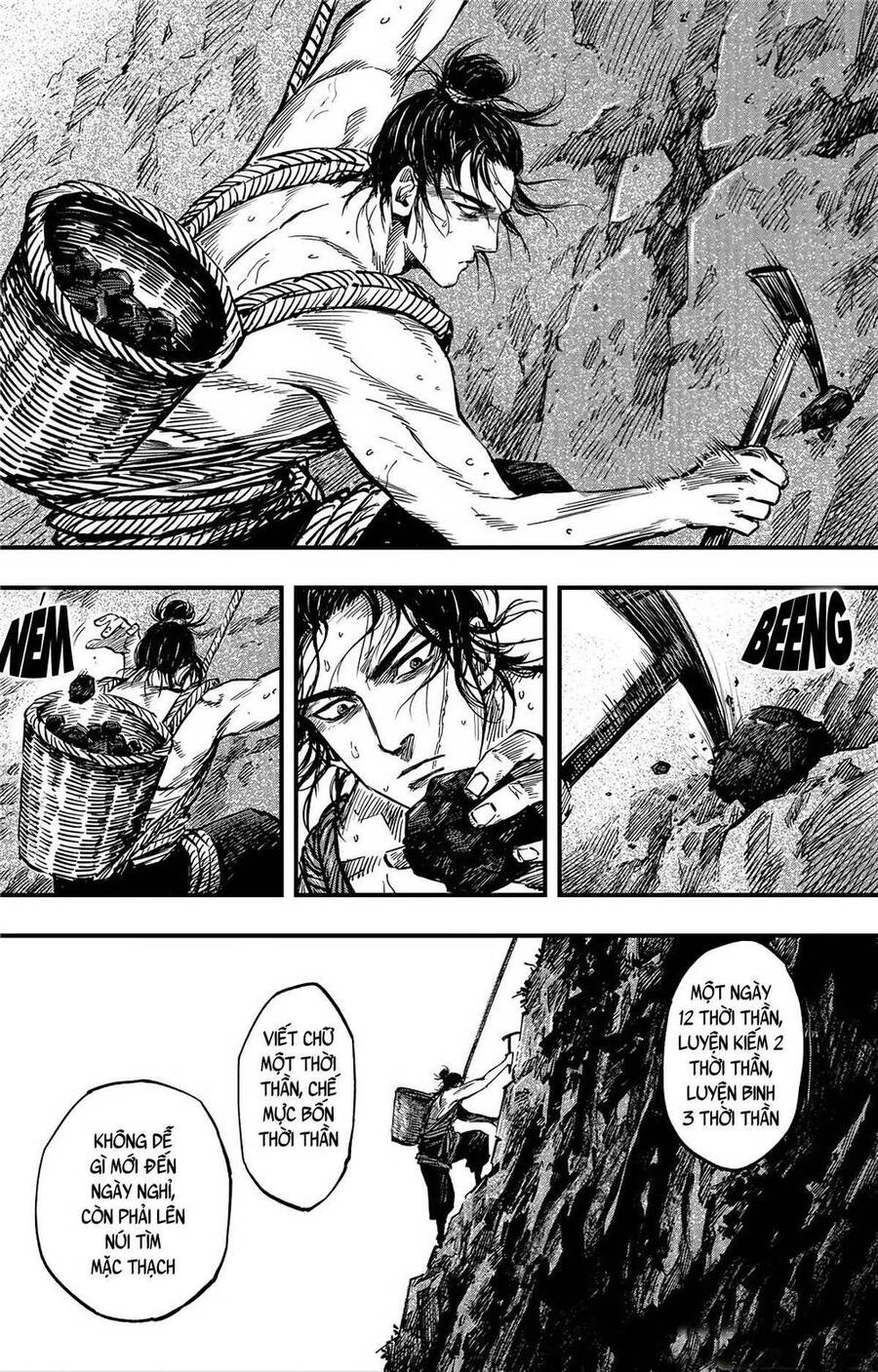 Thích Khách Tín Điều Chapter 10 - Trang 11