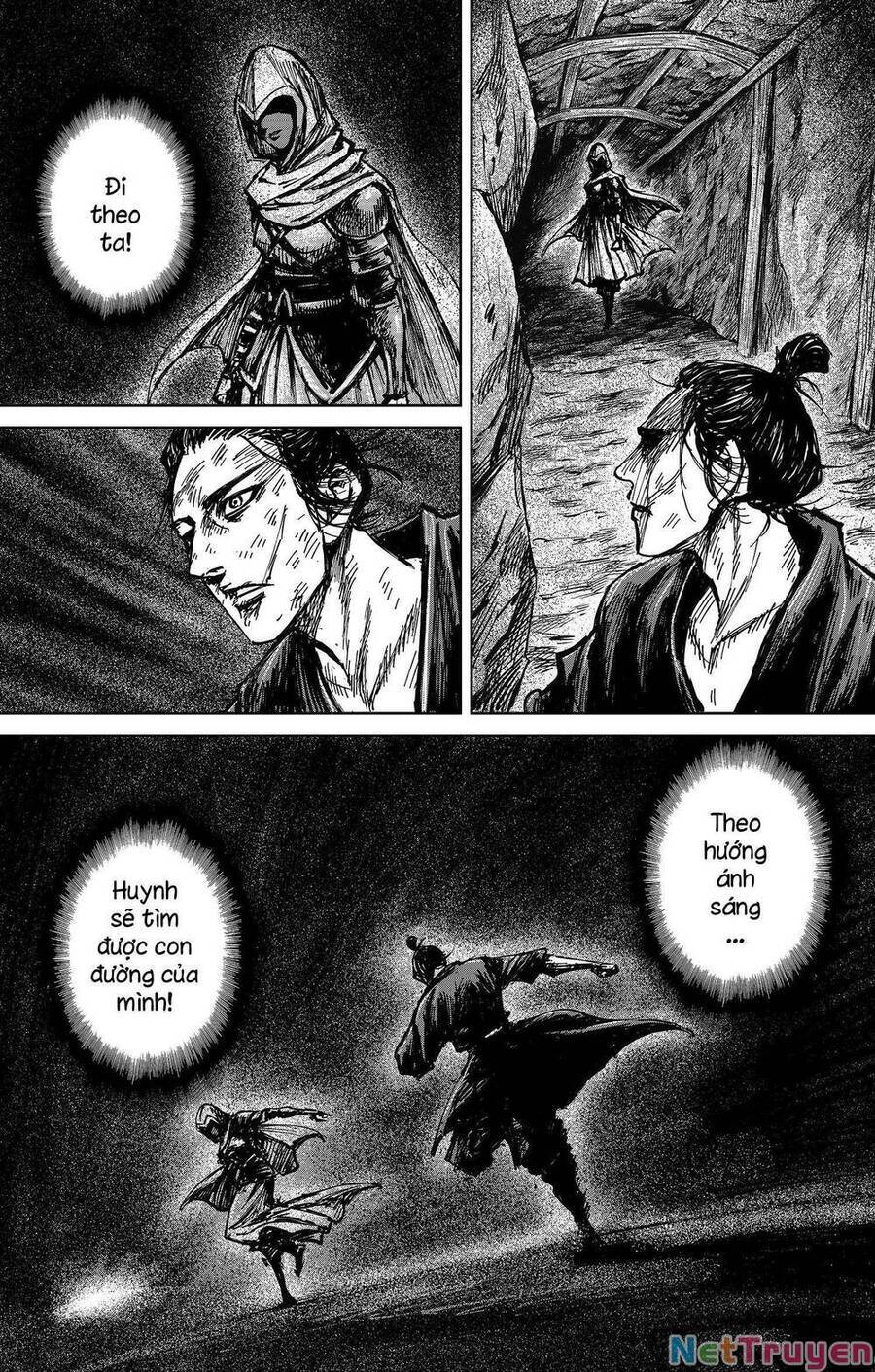 Thích Khách Tín Điều Chapter 35 - Trang 16