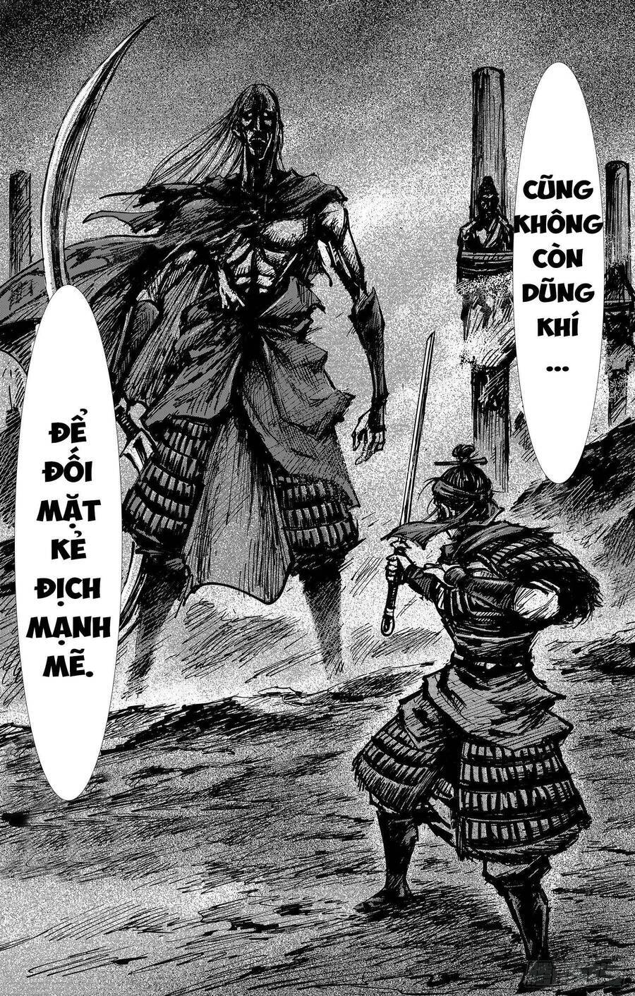 Thích Khách Tín Điều Chapter 34 - Trang 11