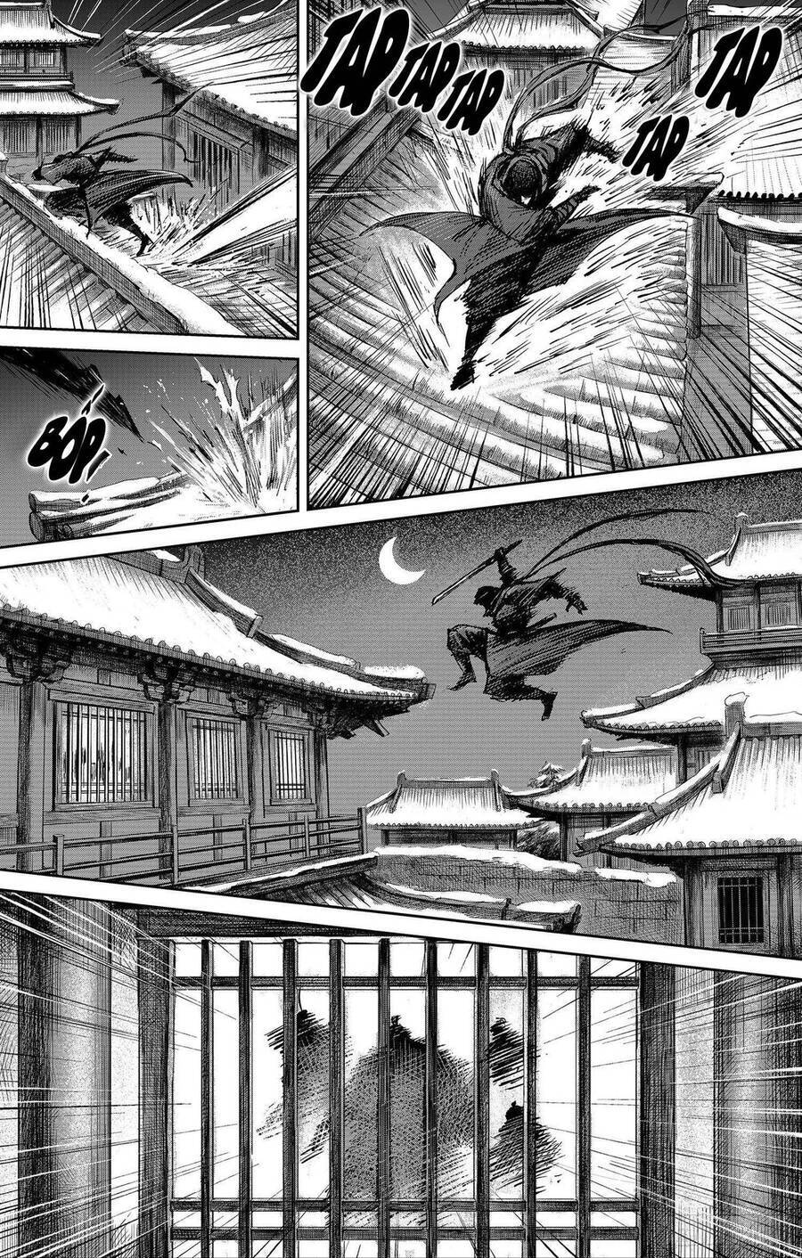 Thích Khách Tín Điều Chapter 25 - Trang 9