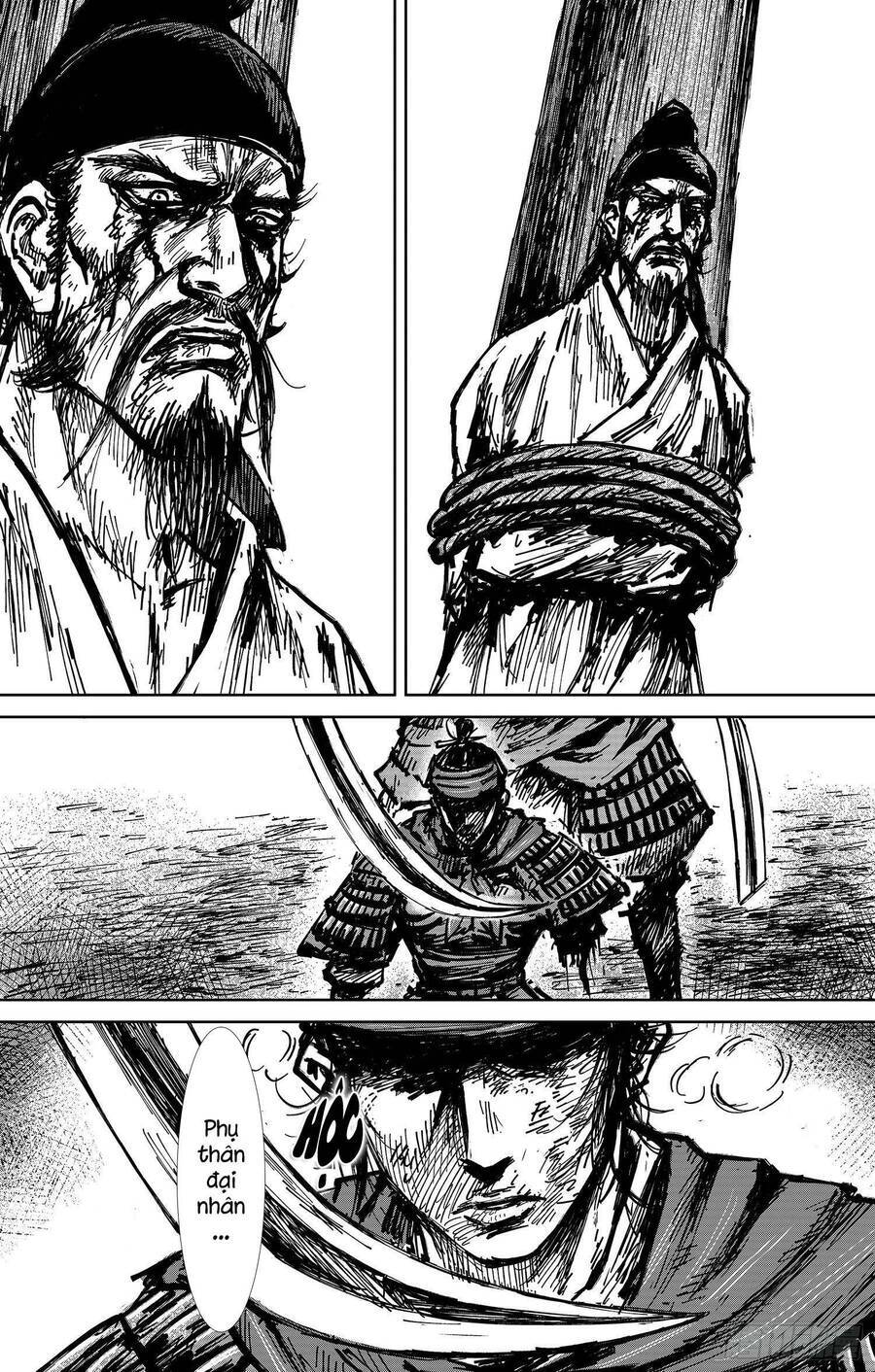 Thích Khách Tín Điều Chapter 34 - Trang 21