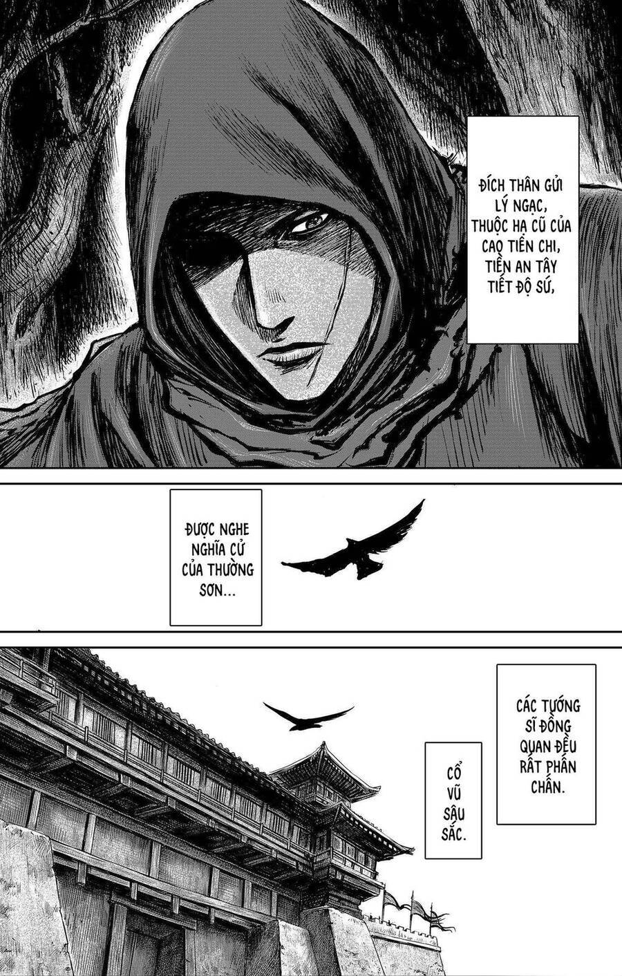 Thích Khách Tín Điều Chapter 26 - Trang 8