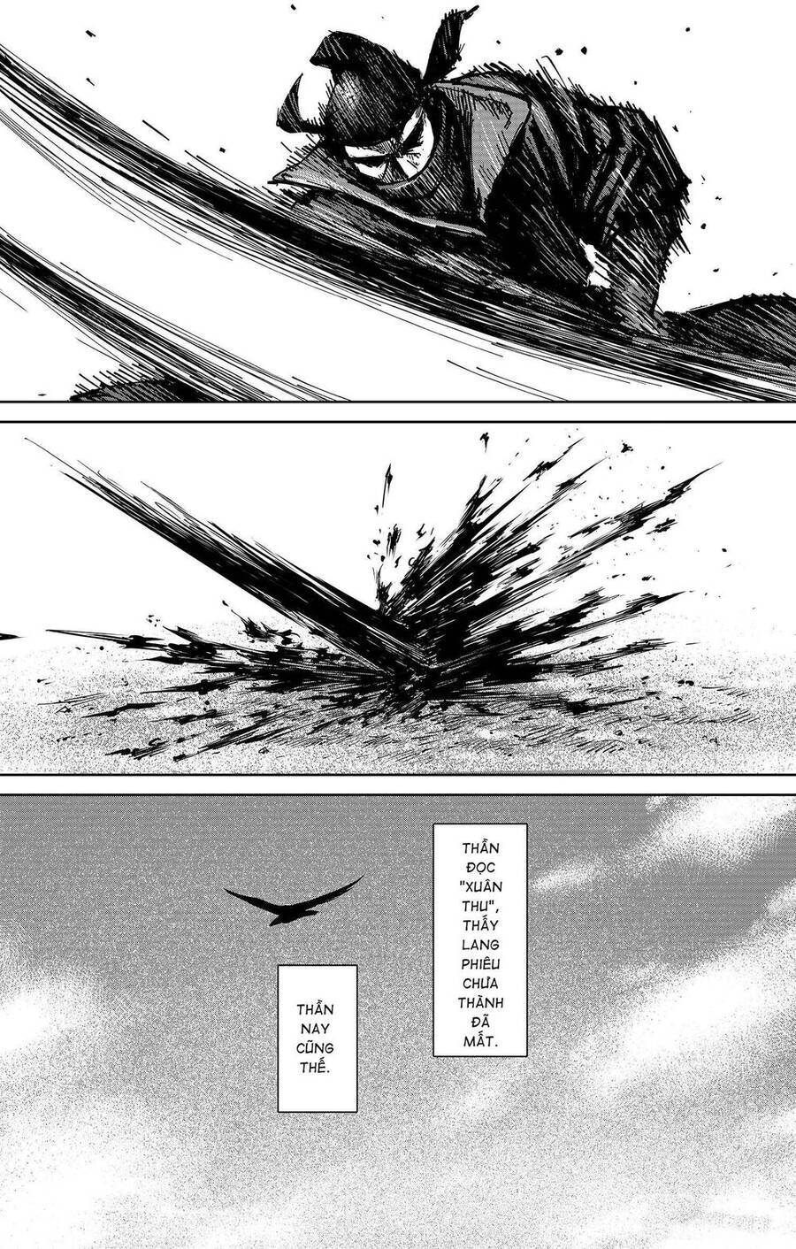 Thích Khách Tín Điều Chapter 31 - Trang 11