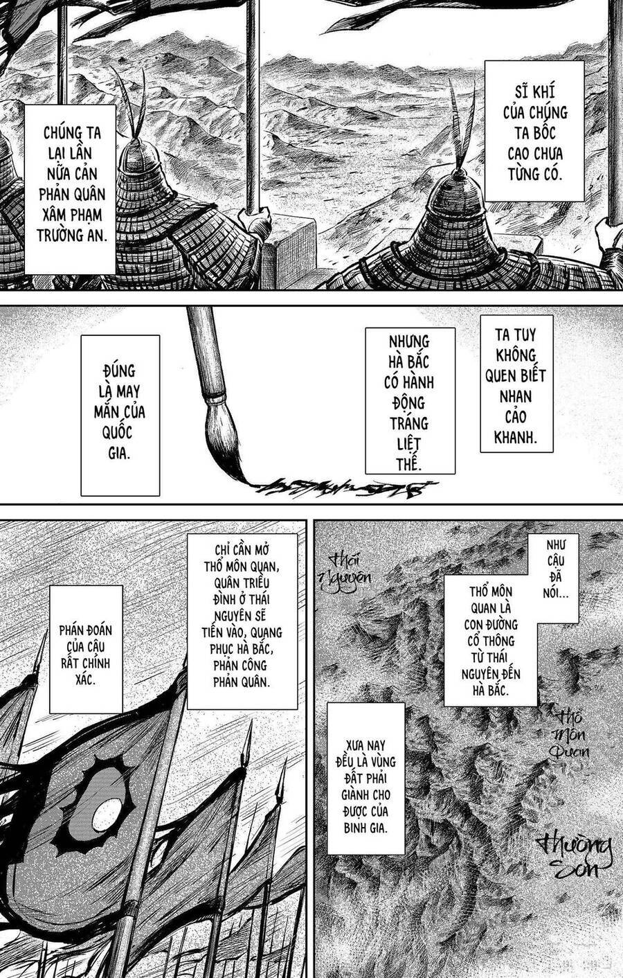 Thích Khách Tín Điều Chapter 26 - Trang 9