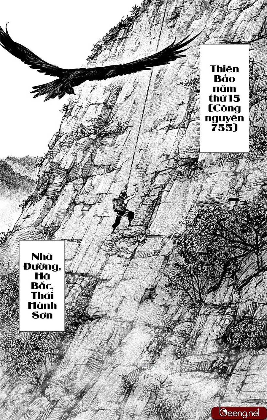 Thích Khách Tín Điều Chapter 10 - Trang 10