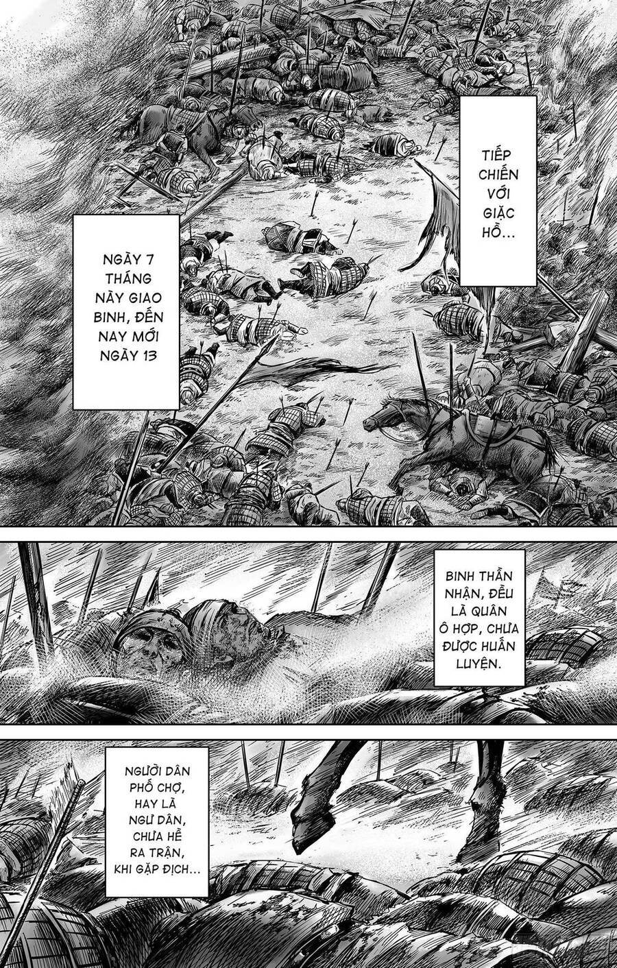 Thích Khách Tín Điều Chapter 31 - Trang 12