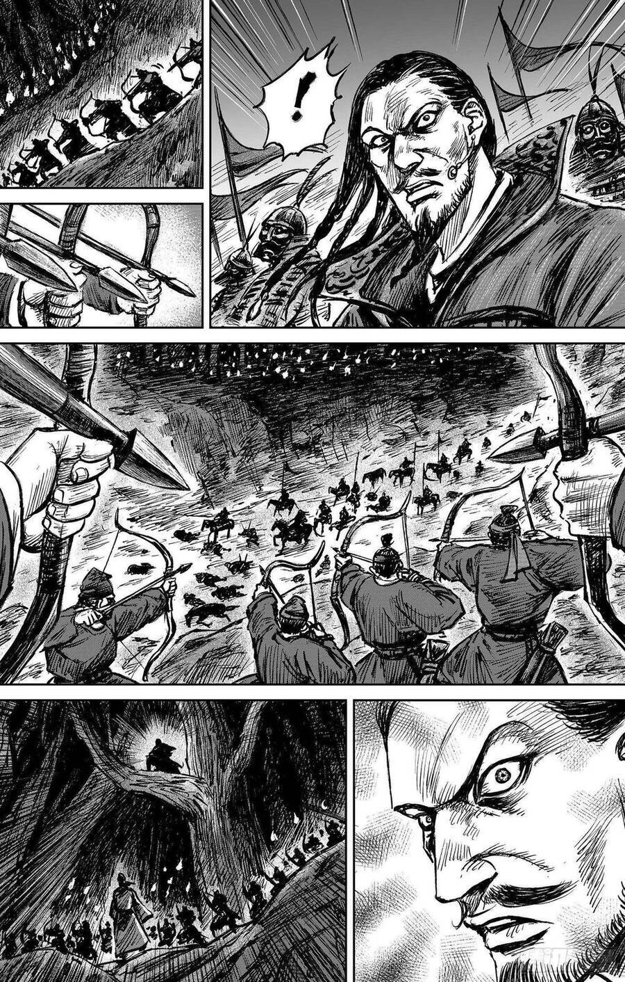 Thích Khách Tín Điều Chapter 26 - Trang 6