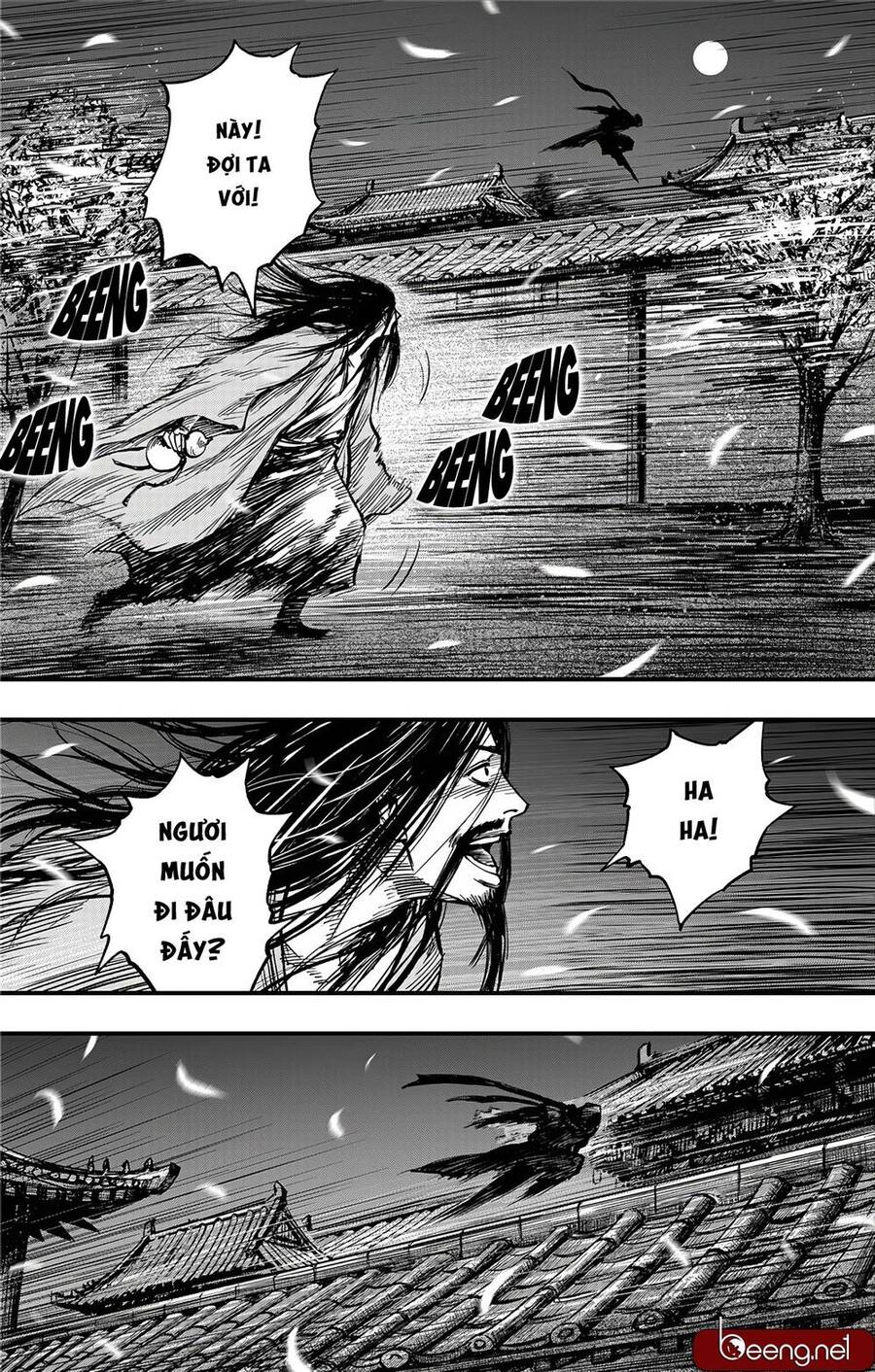 Thích Khách Tín Điều Chapter 8 - Trang 5