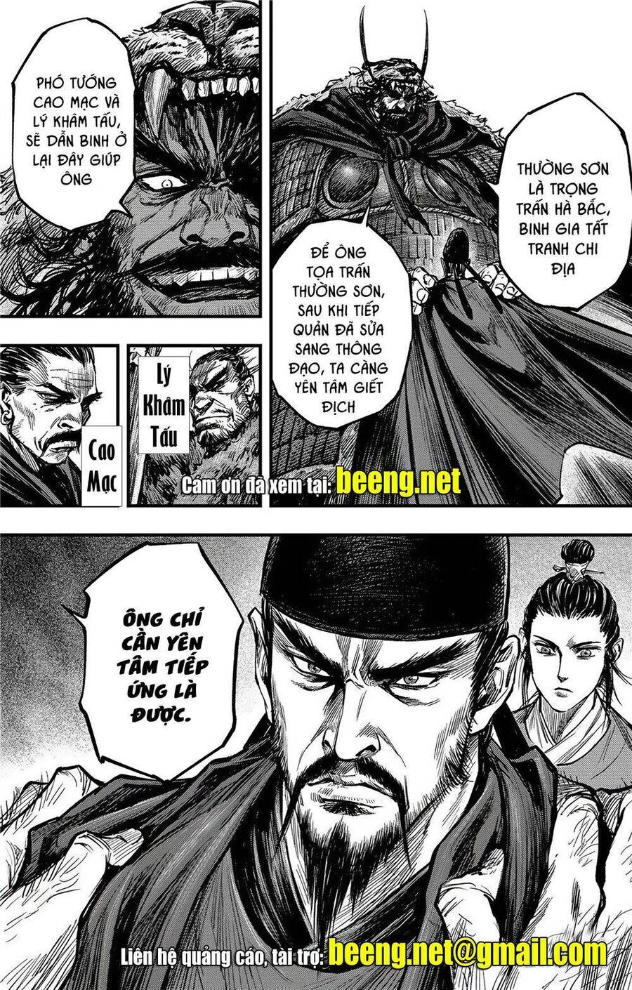 Thích Khách Tín Điều Chapter 12 - Trang 20